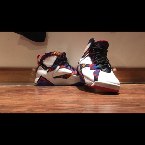 Retro 7 Jordan - Picture 1 of 4